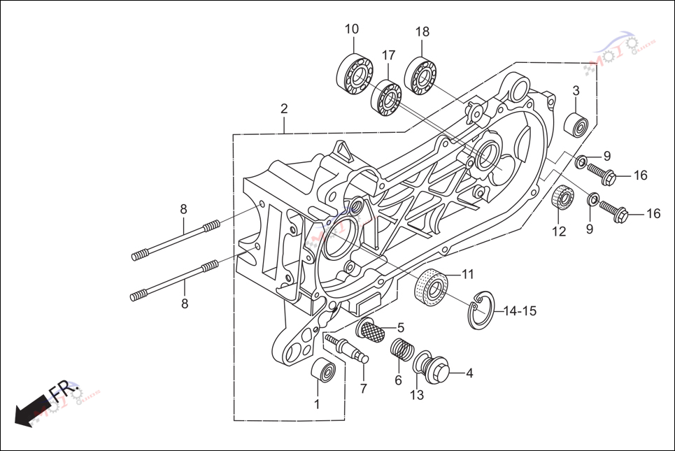 Engine Diagram